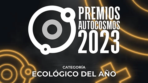 Premios Autocosmos: candidatos a Vehículo Ecológico del Año 2023