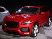 Jaguar F-Pace: World Car of the Year 2017