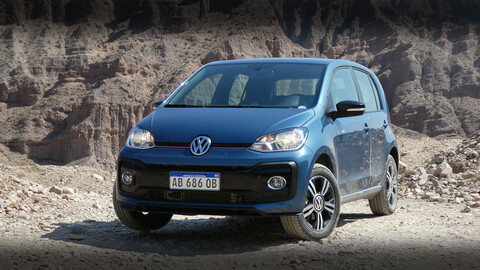 Volkswagen up! finaliza su producción en América