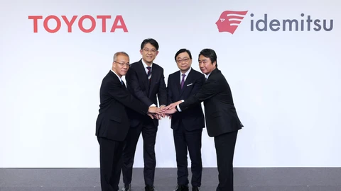 Toyota apura el desarrollo de baterías en estado sólido
