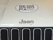 Jeep reconoce a los premios PIA
