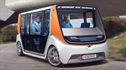Rinspeed MetroSnap es una nueva propuesta de vehículos autónomos, modulares y urbanos