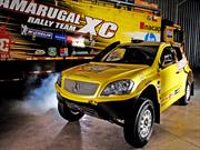 Tamarugal XC: El team latinoamericano más grande del Dakar 2014