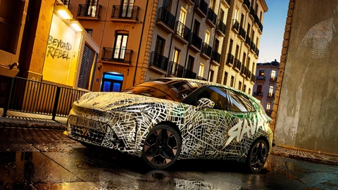IAA Munich 2025: CUPRA nos muestra el Raval definitivo