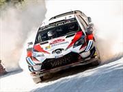 Toyota y Tanak ganan el Rally de Turquía 2018