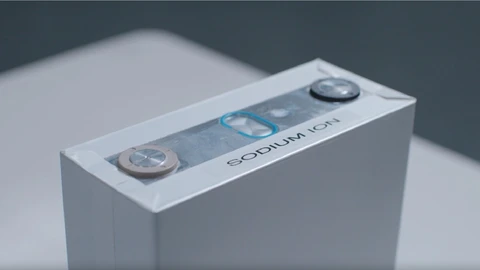 GM apuesta por baterías de iones de sodio para almacenar energía