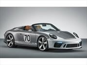 Porsche 911 Speedster Concept, una fusión entre el pasado y el presente