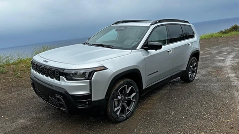 Jeep Cherokee 2026: presentación desde California, conoce versiones y precios