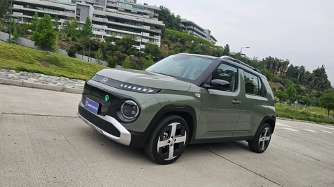 Test drive Hyundai Inster: podría ser el eléctrico del año