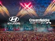 Hyundai será el auto oficial de Creamfields 2017