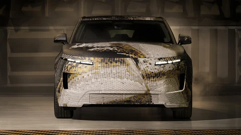 Range Rover GT, la SUV que se convirtió en un wagon de alto desempeño