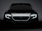 Subaru Viziv Performance Concept debuta