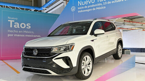 VW Taos tiene su primer recall en México, pero no afecta a Argentina