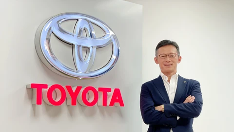 Toyota es la empresa con más sentido de responsabilidad del sector automotor en Colombia