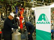 Axalta Coating Systems presentó en Colombia su portafolio