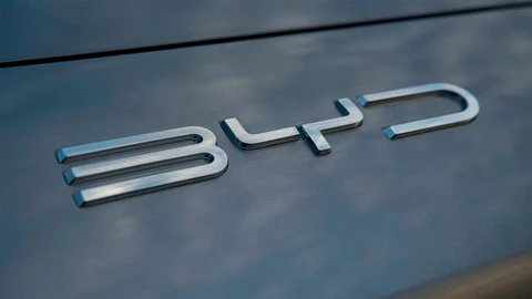 BYD presenta la nueva Blade Battery: carga del 20 al 97% en menos de 12 minutos