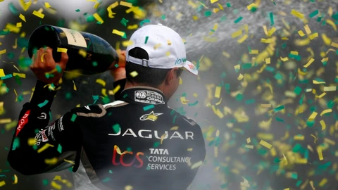 Fórmula E 2023: Jaguar triunfa en el ePrix de Sao Paulo