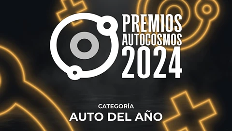 Premios Autocosmos: candidatos al Automóvil del Año 2024