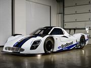 Ford tendrá un auto de carrera con motor EcoBoost