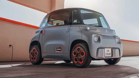 Fiat Topolino resucitaría como modelo eléctrico
