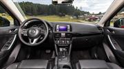 Mazda CX-5 2013, uno de los mejores interiores según Ward's