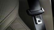 Seguridad: Volvo lucha para incrementar el uso del cinturón