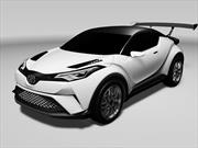 Toyota develará el C-HR Racing en el “Infierno verde”