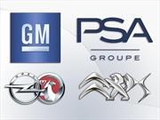 Grupo PSA le hace un guiño a General Motors para comprar Opel