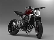 Honda Neo Sports Café Concept, una motocicleta deportiva con look retro 