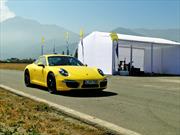 Michelin auspició el "Porsche World Roadshow" Chile 2013