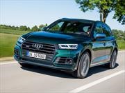 Audi SQ5 2018 en Chile, fórmula equilibrada