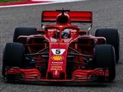 F1 GP de China 2018: Pole para Vettel y Ferrari