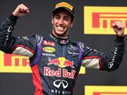 F1 GP de Bélgica: Ricciardo gana y hay guerra en Mercedes