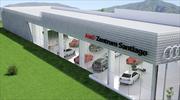 Hoy inauguran el Audi Zentrum  Santiago