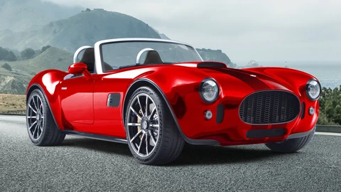 AC Cars es el patrocinador del Concurso de Elegancia de Pebble Beach