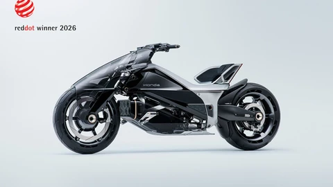 Honda EV Outlier Concept gana un Red Dot Design Award 2026