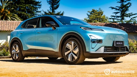 Deepal S05 en Chile, gran apuesta de valor y calidad en el segmento de autos electrificados