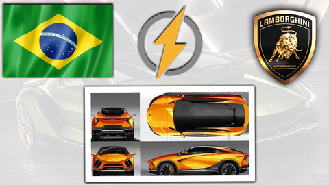 ¿Se vienen los Lamborghini eléctricos hechos en Latinoamérica?