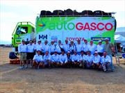 Goodyear: Ejecutivos visitan el Rally Dakar Perú, Argentina y Chile 2013