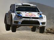 VW seguirá en el WRC