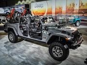 El Jeep Gladiator tendrá un amplio set accesorios Mopar