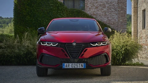 Alfa Romeo Tonale 2026, así es el facelift de este crossover italiano