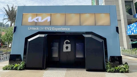 Kia lleva el EV2 a universidades y ofrece financiación para jóvenes