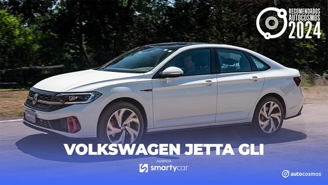 Recomendados Autocosmos 2024: Volkswagen Jetta GLI