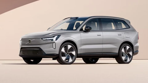 Volvo EX90 2026 inicia preventa en México, conoce el precio de la SUV más segura del mundo