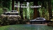Subaru Outback 2020, misma esencia, mejor funcionamiento