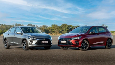 Chevrolet Argentina apuesta por la tasa 0% en noviembre de 2025