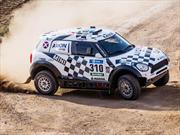 Dakar 2016: Se presentó el Axion X-Raid Team