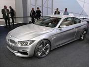 BMW brilló con su Serie Concept 4 en el Autoshow de Detroit 2013 