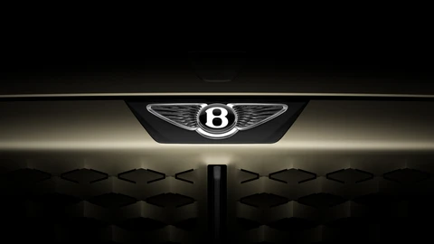 Bentley se apresta a entrar en una nueva era...con un nuevo emblema